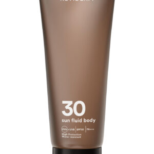 Солнцезащитный флюид для тела SPF 30