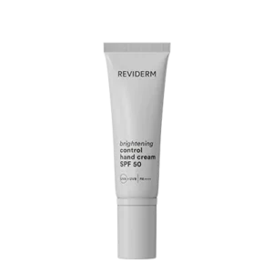Крем для рук SPF 50 для коррекции пигментации и фотостарения кожи