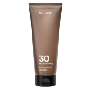 Солнцезащитный флюид для тела SPF 30