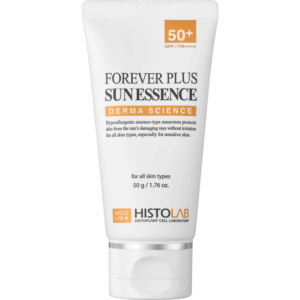 Солнцезащитная эссенция для чувствительной кожи SPF 50+/PA++++ (Sun Block Forever Plus)