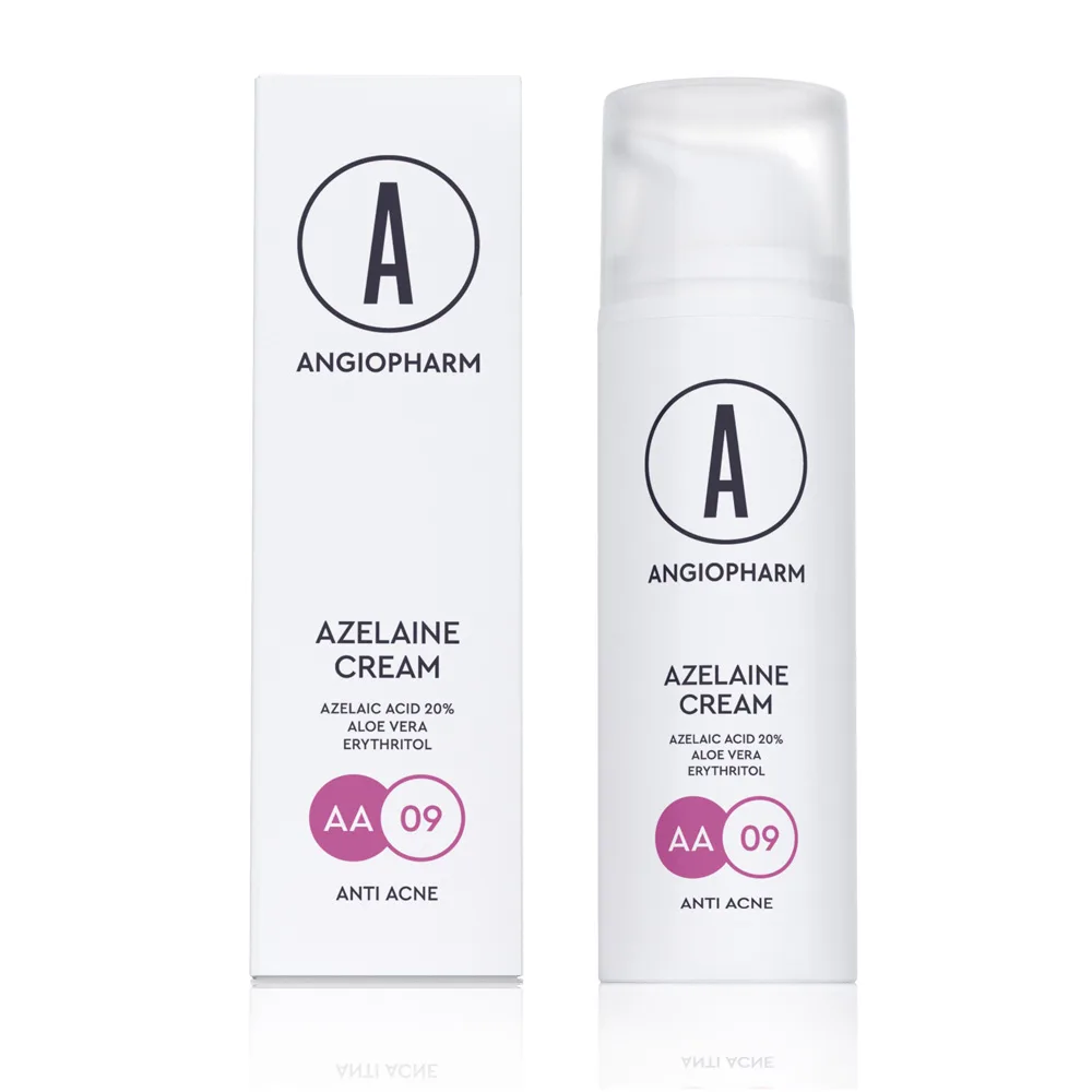 Крем с азелаиновой кислотой 20%