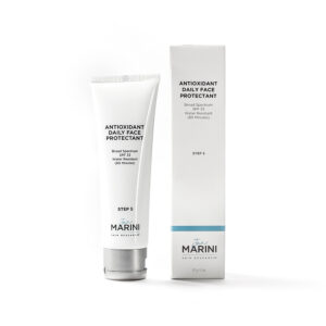 Антиоксидантный солнцезащитный крем с увлажняющим действием SPF 33