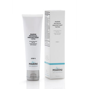 Солнцезащитный крем с тональным эффектом с SPF 45