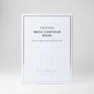 Контурная маска с ферментами для шеи /PROFERM NECK CONTOUR MASK