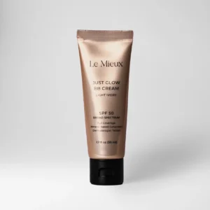BB Крем для лица, оттенок светлой слоновой кости SPF50