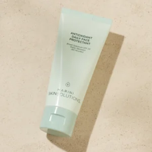 Антиоксидантный солнцезащитный крем с увлажняющим действием с SPF 33