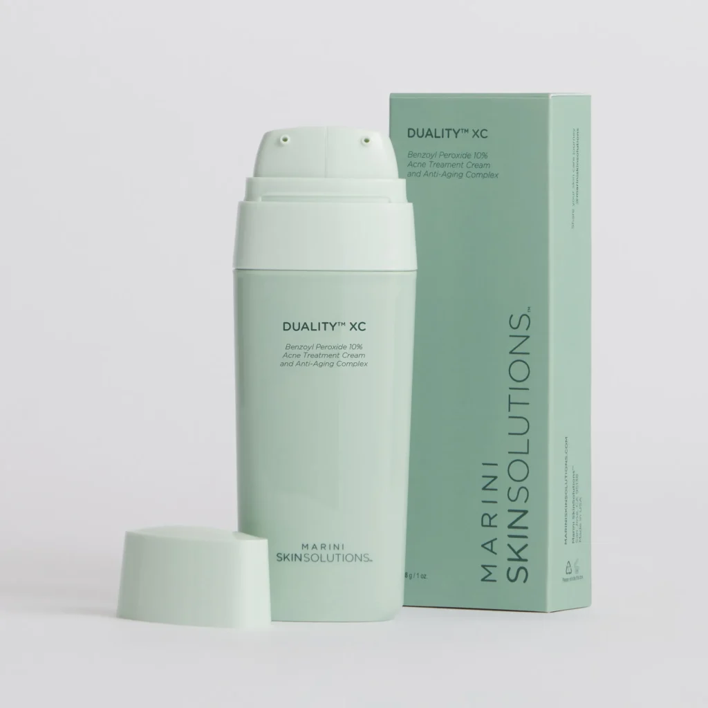 Крем-акселератор с ретинолом 0,9% для ухода за кожей с акне