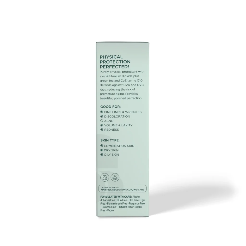 Солнцезащитный крем с тональным эффектом Light с SPF 45