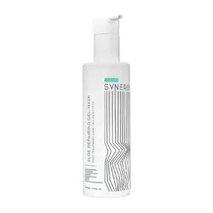 Восстанавливающая гель-маска с экстрактом алоэ вера | Aloe Repairing Gel-mask, флакон 200 мл