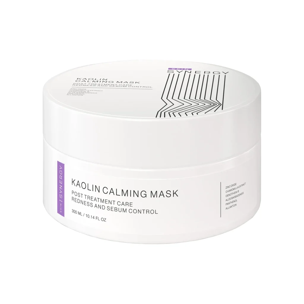 Успокаивающая маска с каолином|Kaolin Calming Mask, банка 300 мл